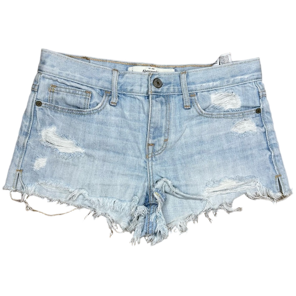 Abercrombie & Fitch Denim Shorts Size 2/26